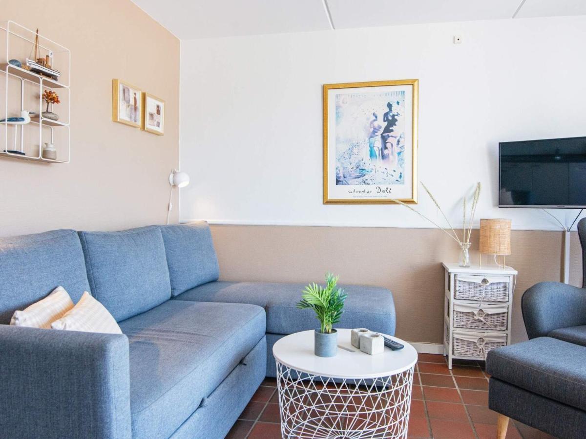 4 Person Holiday Home In Fan เฟนู ภายนอก รูปภาพ