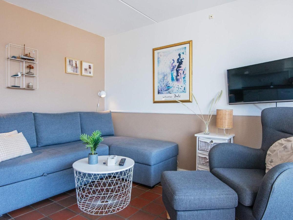 4 Person Holiday Home In Fan เฟนู ภายนอก รูปภาพ
