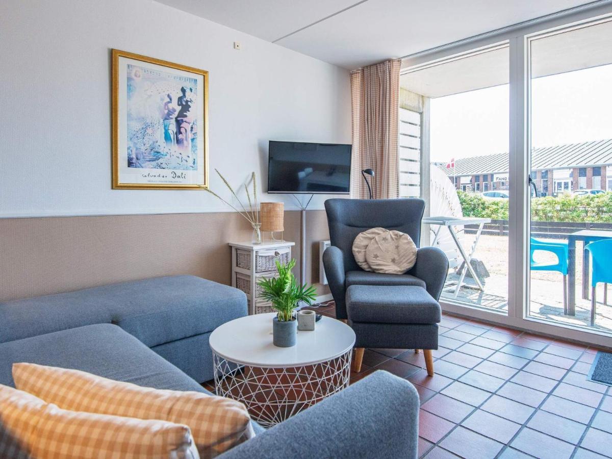 4 Person Holiday Home In Fan เฟนู ภายนอก รูปภาพ