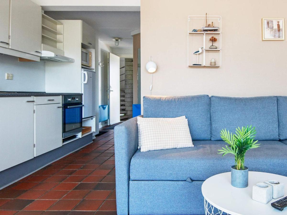 4 Person Holiday Home In Fan เฟนู ภายนอก รูปภาพ